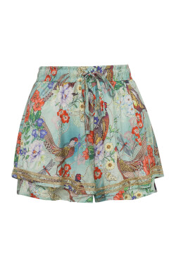 Secret Garden Ruffles Short Pants