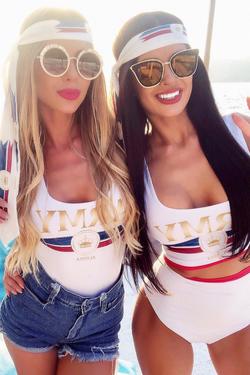 Army High-Waist Bikini Bottoms