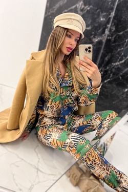 Wild Dreams Sport Pants