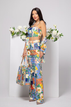 Magnetic Love Long Pants