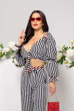 Strut Siren Long Pants