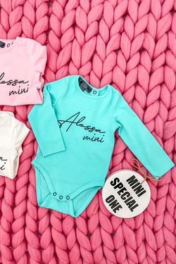 Alessa mini Body - Mint
