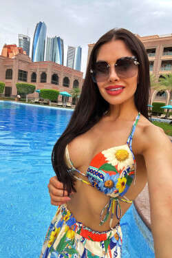 Magnetic Love Bikini Top Triangles