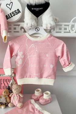 Position To Win Alessa mini Blouse - Pink Powder