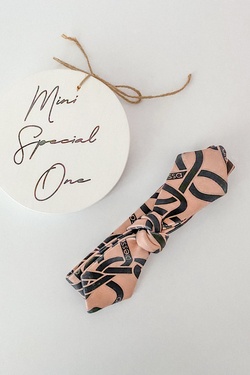 Alessa mini Luxury Headband