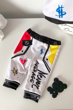 Undefeated In Fashion Alessa Mini Pants