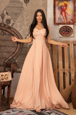 Verified Alessa Maxi Dress