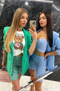 Top Score Leggings - Luxury Green