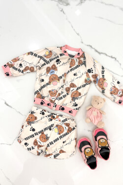 Too Cute To Handle Mini Jacket