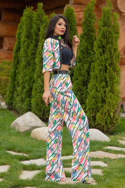 Full Of Surprises Long Pants