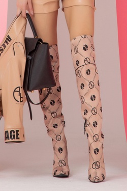 Alessa religion boots