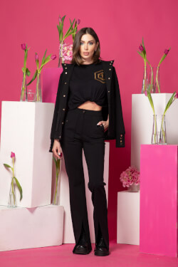 Urban Myth Pants - Black