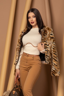 Sweater Weather Knitted Pullover - Cream