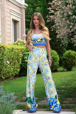 Take Your Crown Long Pants