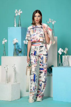 Viral Trend Sports Pants