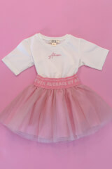 Adore you Mini Tutu Skirt - Pink - Image 4