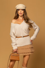 Voyager Vixen Winter Skirt - mocha - Image 31