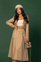 Urban beat Midi Skirt - Image 11